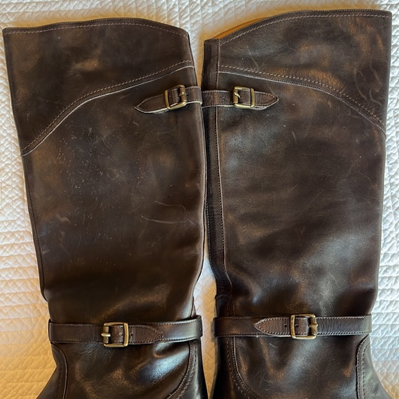 Frye Dorado Tall Boots - Picture 8 of 11